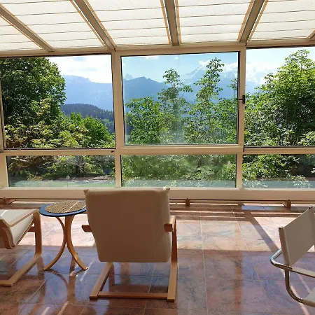 Hotel Parkhotel Beatenberg 3*