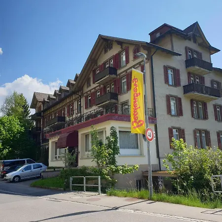 Hotel Parkhotel Beatenberg