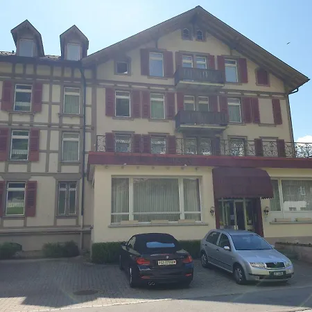 Hotel Parkhotel Beatenberg 3*