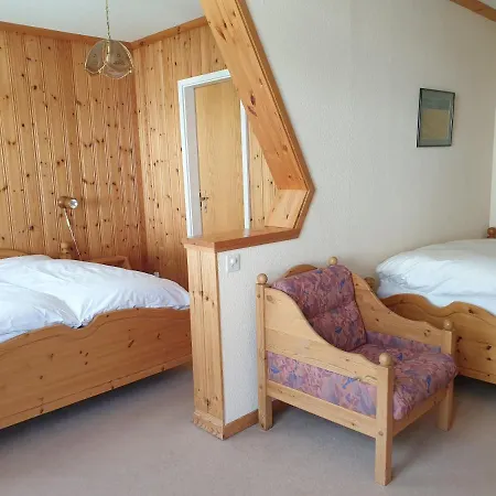 Hotel Parkhotel Beatenberg