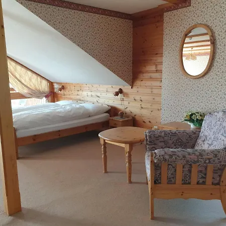 Hotel Parkhotel Beatenberg 3*