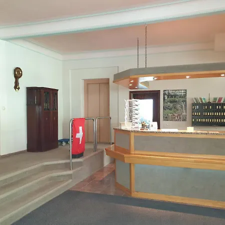 Parkhotel 3* Beatenberg