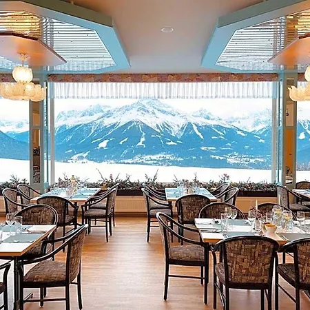 Parkhotel Beatenberg Hotel Interlaken