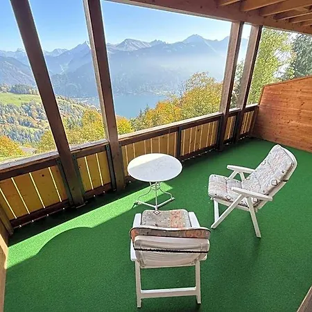 Hotel Parkhotel Beatenberg 3*