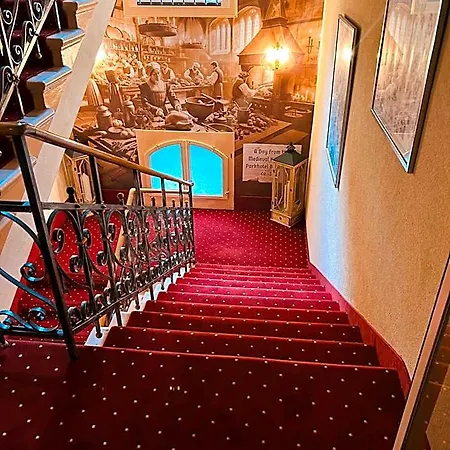 Parkhotel Beatenberg 3* Interlaken