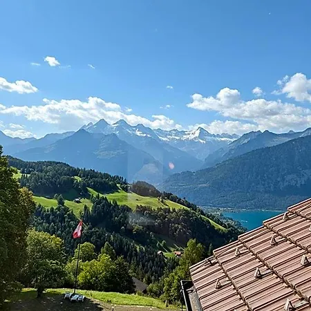 Parkhotel Beatenberg 3* Entrelagos