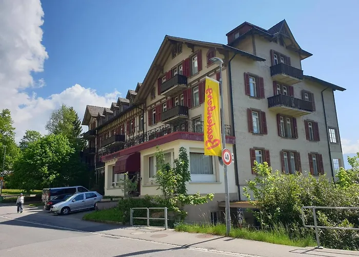 فندق Parkhotel Beatenberg