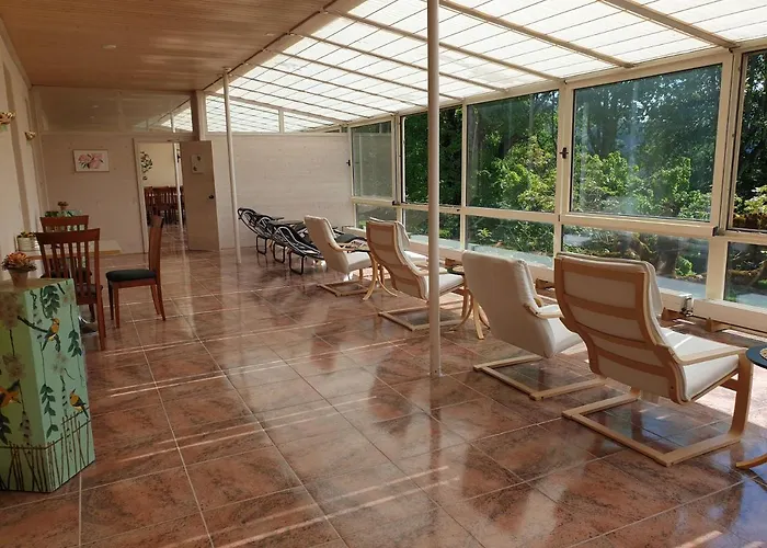 فندق Parkhotel Beatenberg 3*