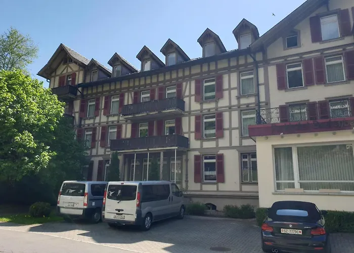 Parkhotel Beatenberg فندق