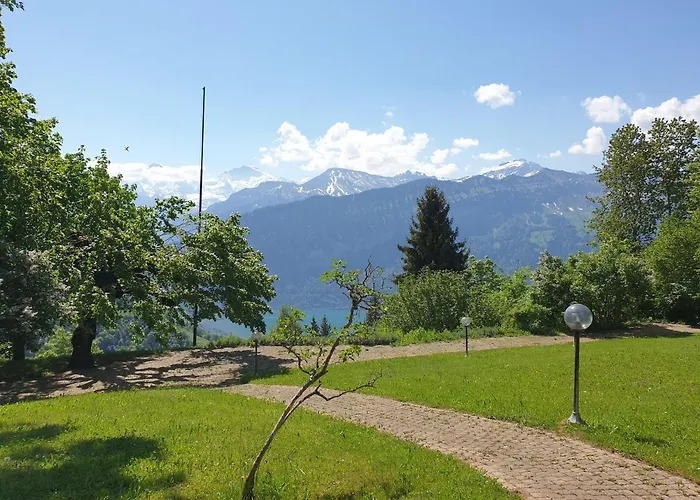 Hotel Parkhotel Beatenberg Interlaken