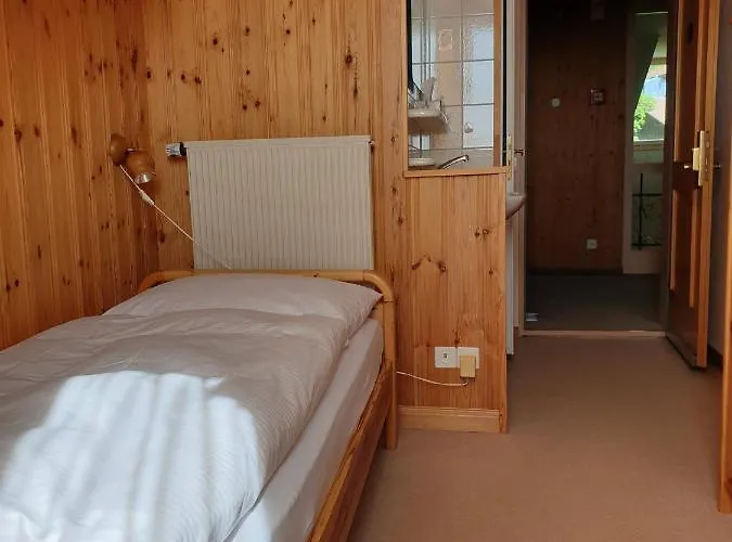 فندق Parkhotel Beatenberg 3*