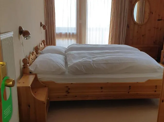 فندق Parkhotel Beatenberg