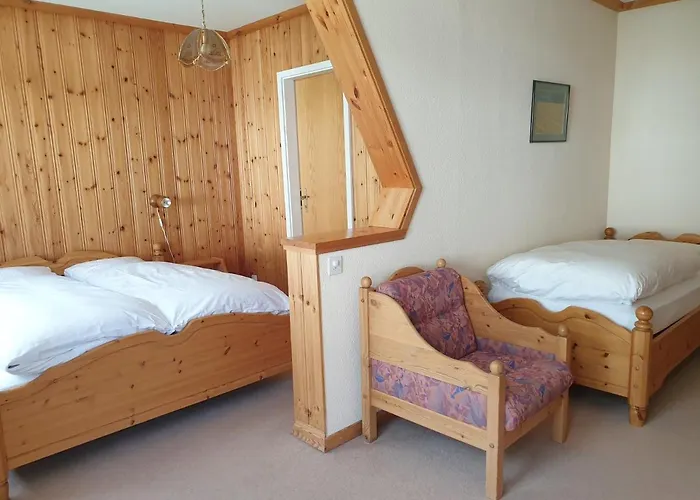 فندق Parkhotel Beatenberg