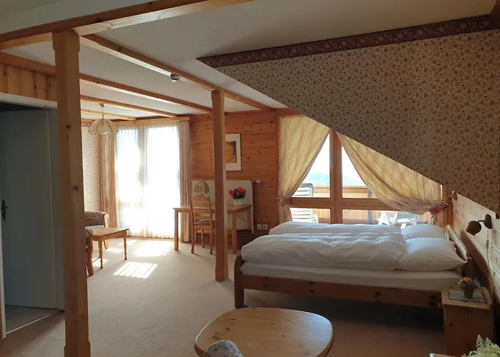 Parkhotel Beatenberg فندق إنترلاكن