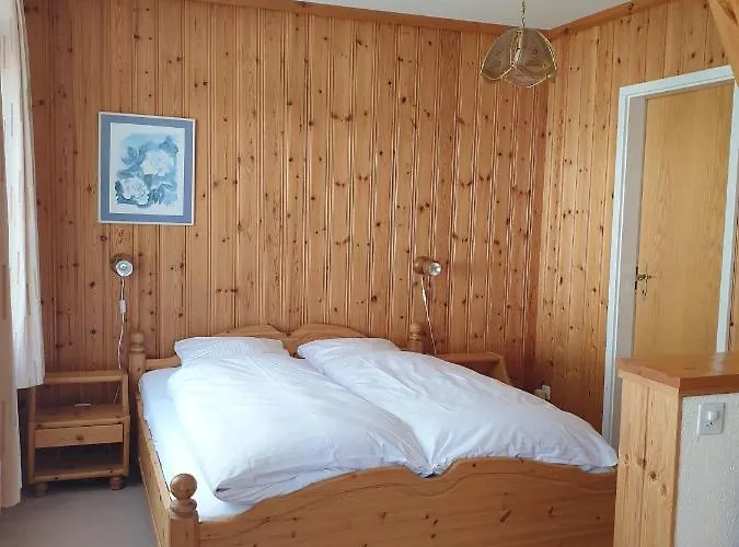 فندق Parkhotel Beatenberg 3*