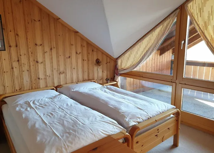 Parkhotel Beatenberg فندق 3*