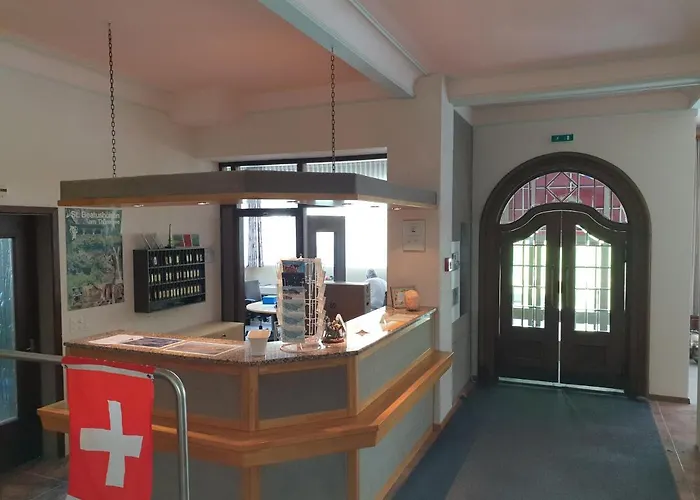 Parkhotel Beatenberg فندق 3*