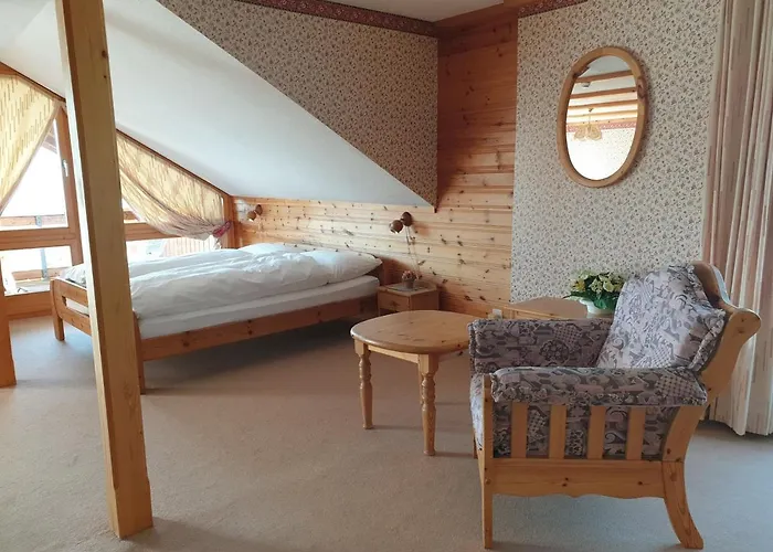 فندق Parkhotel Beatenberg 3*