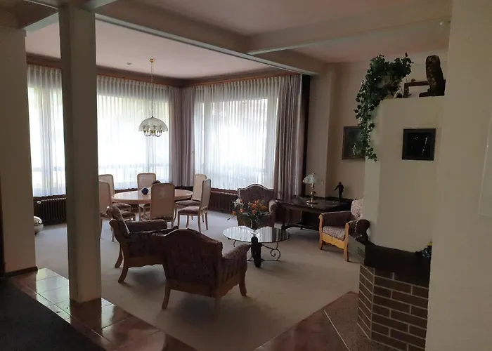 Parkhotel Beatenberg 3* إنترلاكن