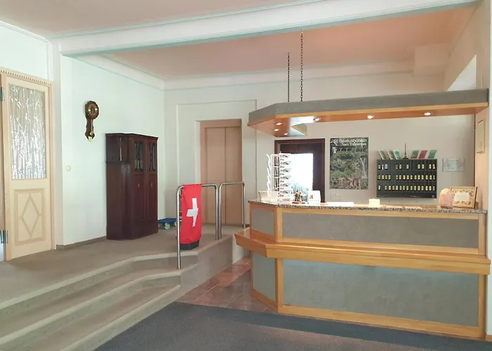 Parkhotel Beatenberg 3* إنترلاكن