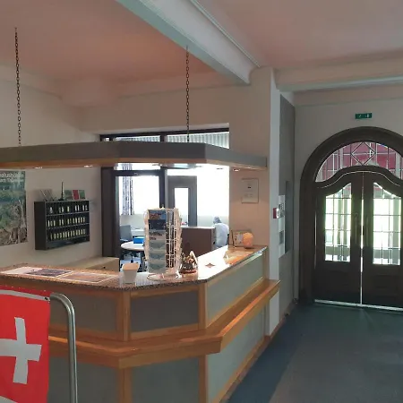 Parkhotel Beatenberg Hotel 3*