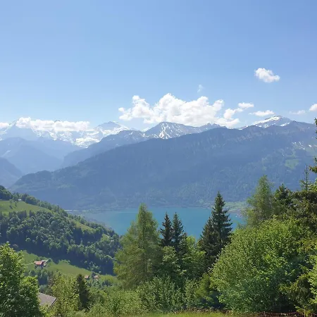 Parkhotel Beatenberg 3* Interlaken