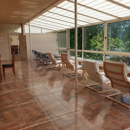 Hotel Parkhotel Beatenberg 3*