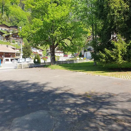 Hotel Parkhotel Beatenberg 3*