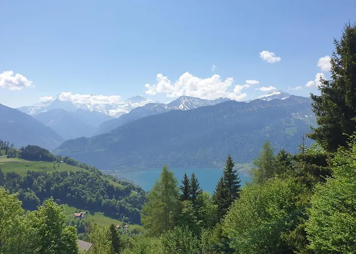 Parkhotel Beatenberg 3* אינטרלאקן