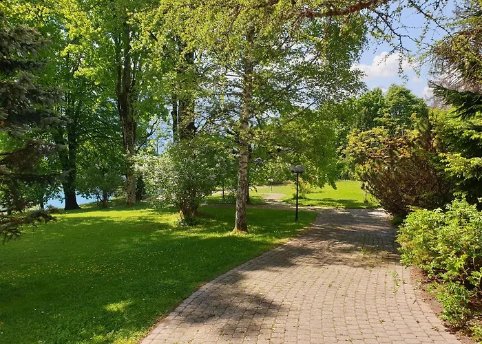 מלון Parkhotel Beatenberg אינטרלאקן