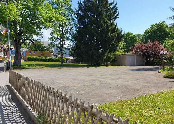 Parkhotel Beatenberg מלון