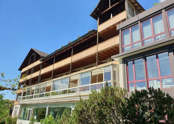 Parkhotel Beatenberg מלון 3*