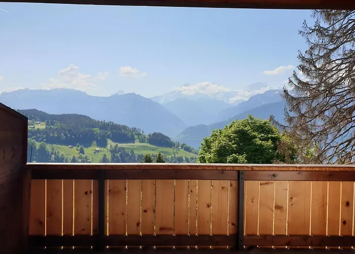 מלון Parkhotel Beatenberg