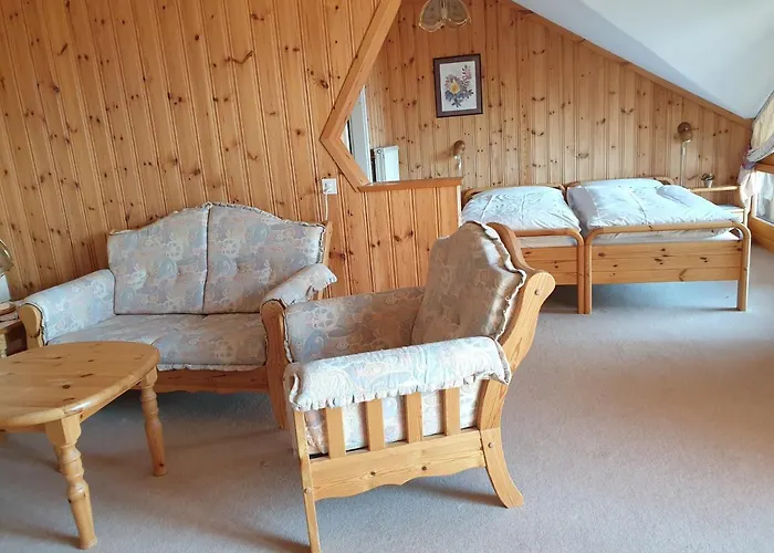 Parkhotel Beatenberg אינטרלאקן